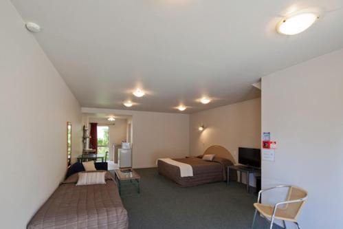 Lake Point Motel Hamilton Luaran gambar