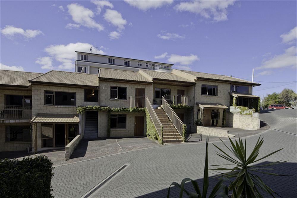 Lake Point Motel Hamilton Luaran gambar