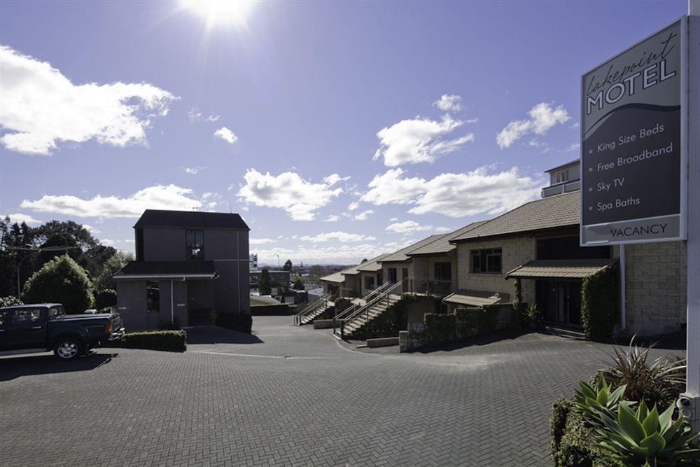 Lake Point Motel Hamilton Luaran gambar