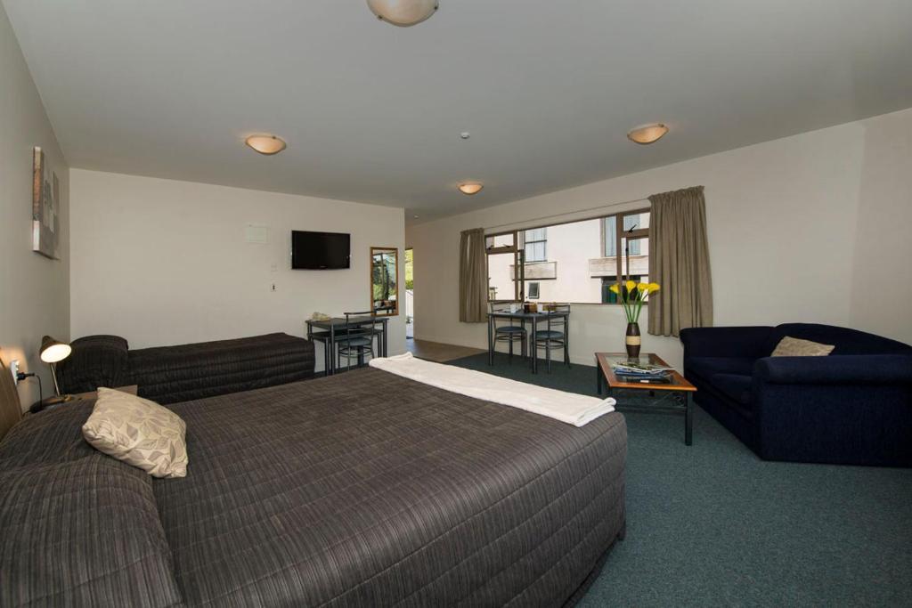Lake Point Motel Hamilton Luaran gambar