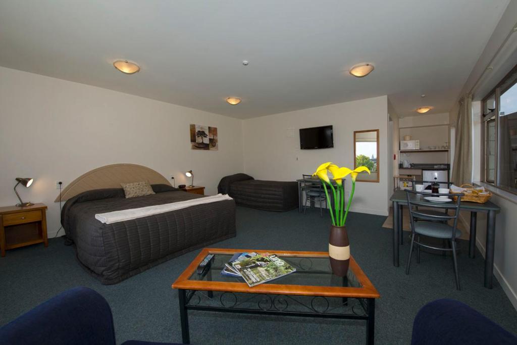 Lake Point Motel Hamilton Luaran gambar