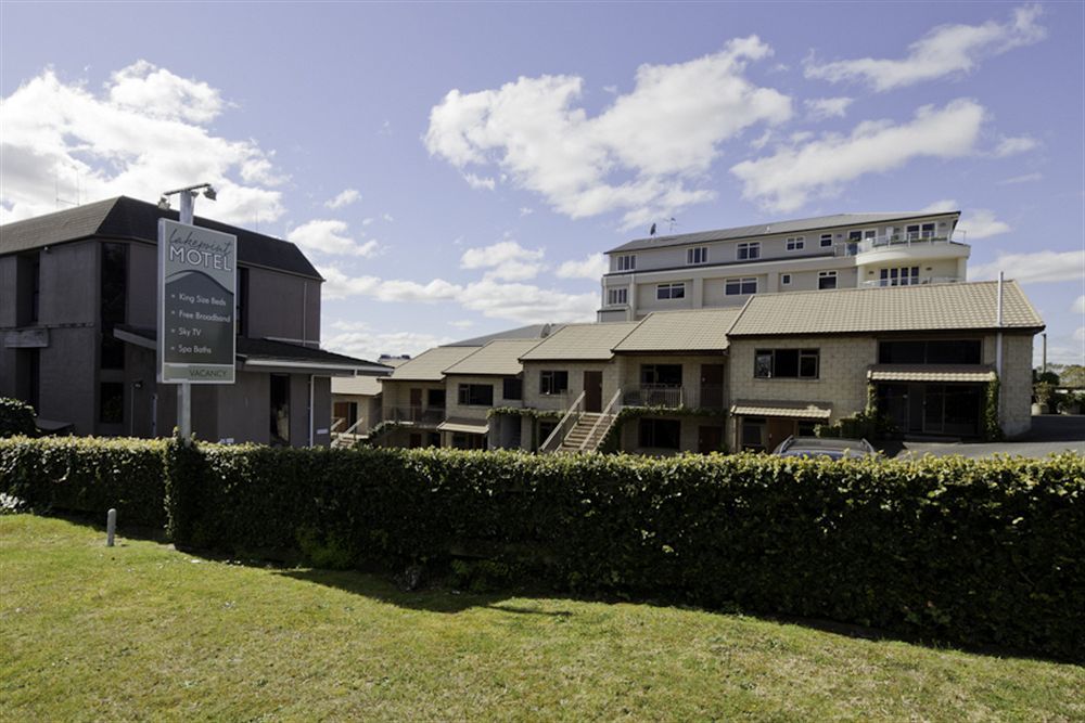 Lake Point Motel Hamilton Luaran gambar