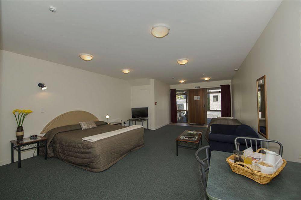 Lake Point Motel Hamilton Luaran gambar
