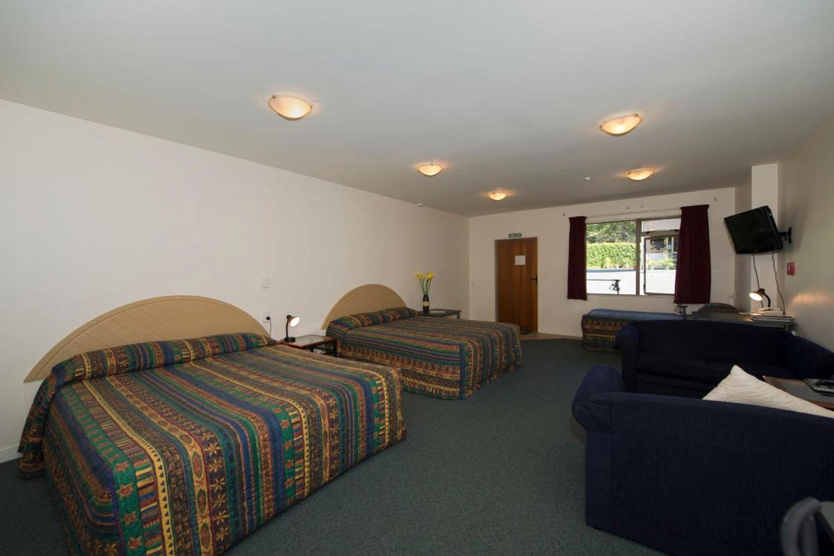 Lake Point Motel Hamilton Luaran gambar