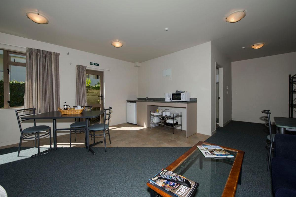Lake Point Motel Hamilton Luaran gambar