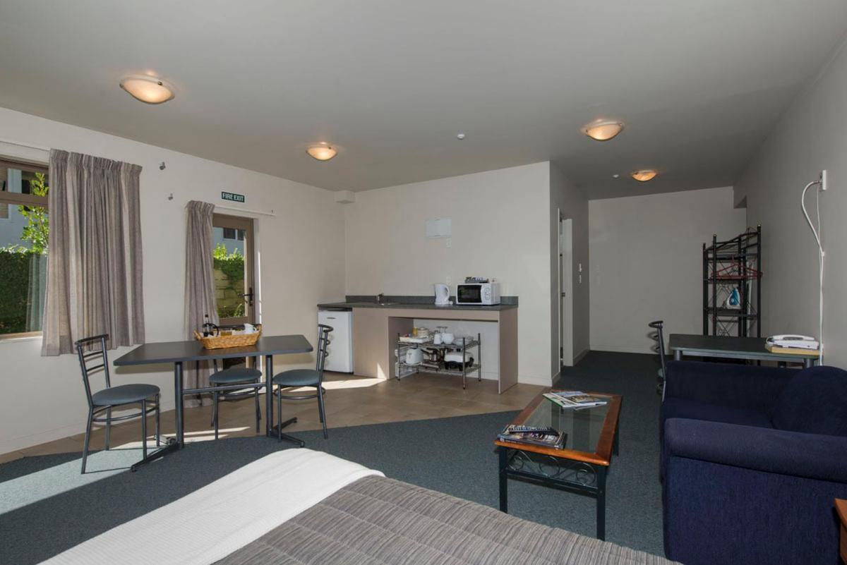 Lake Point Motel Hamilton Luaran gambar