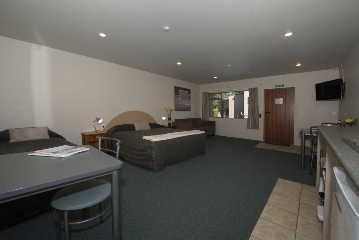 Lake Point Motel Hamilton Luaran gambar
