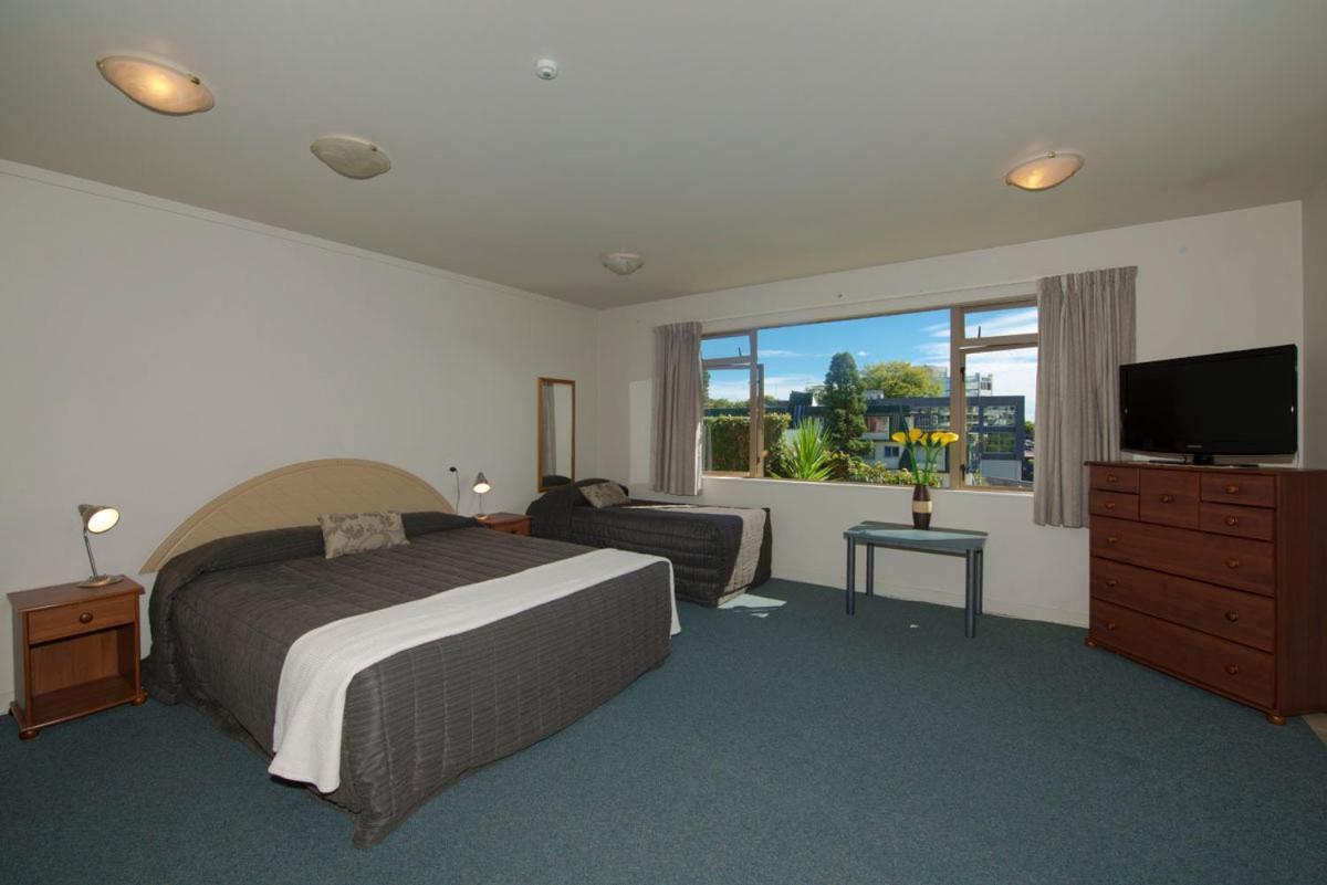 Lake Point Motel Hamilton Luaran gambar