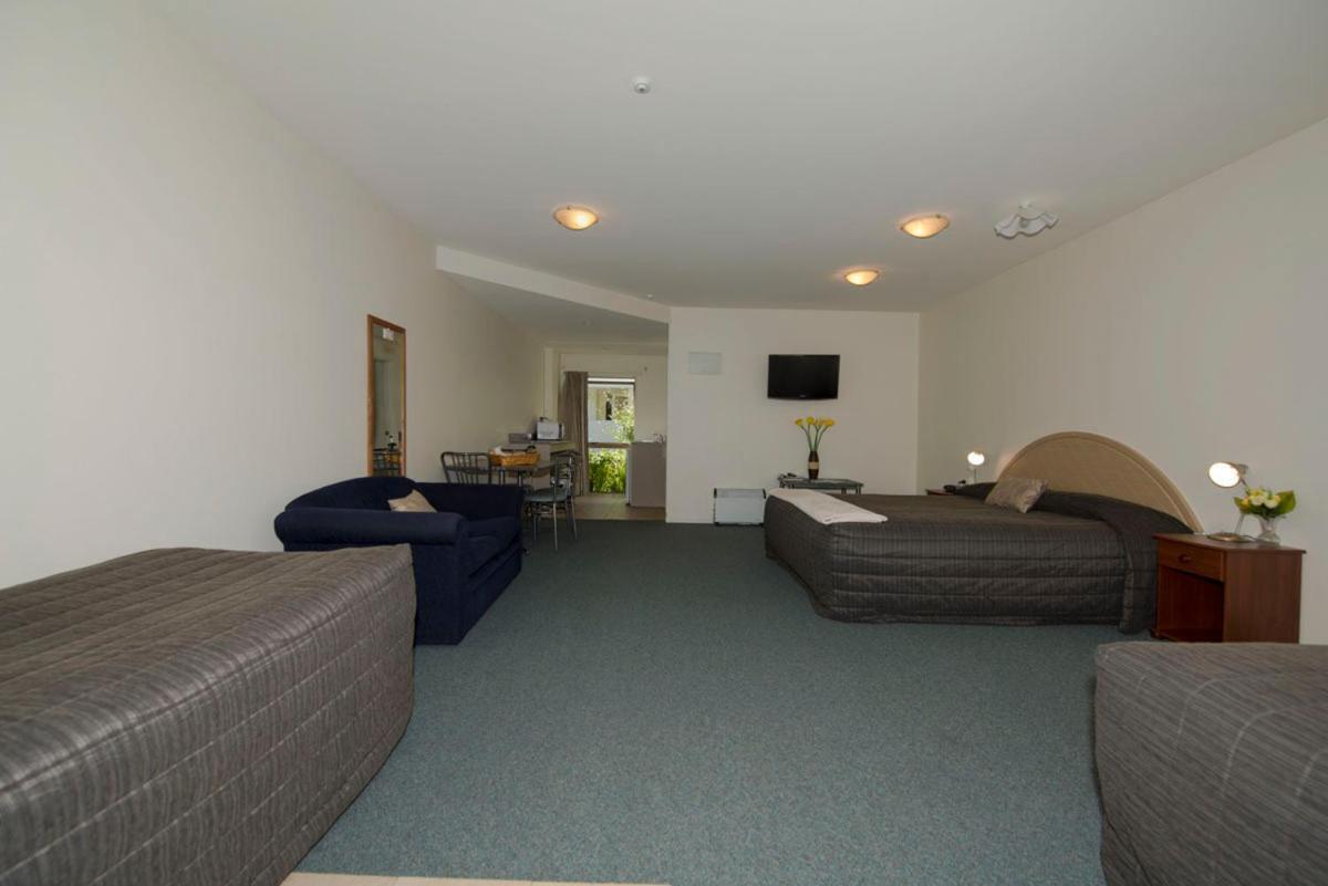 Lake Point Motel Hamilton Luaran gambar
