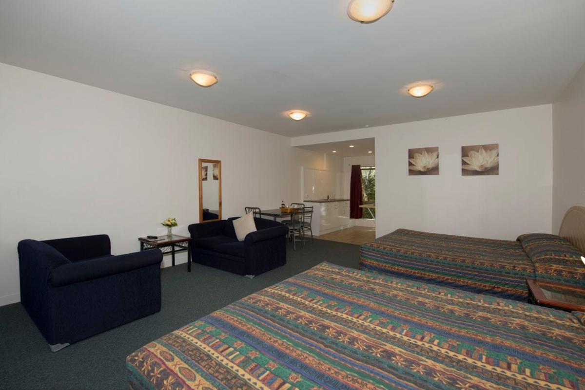 Lake Point Motel Hamilton Luaran gambar