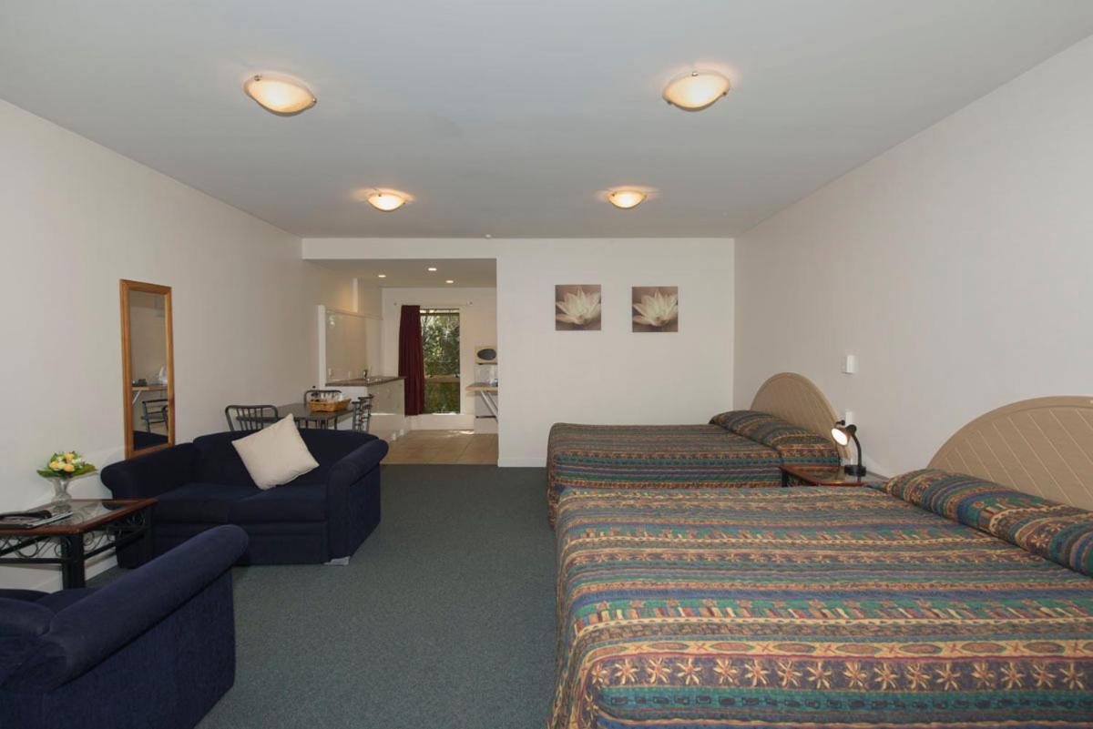 Lake Point Motel Hamilton Luaran gambar