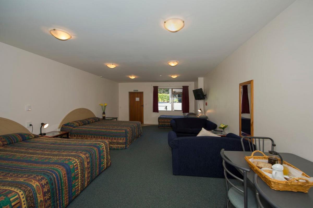 Lake Point Motel Hamilton Luaran gambar