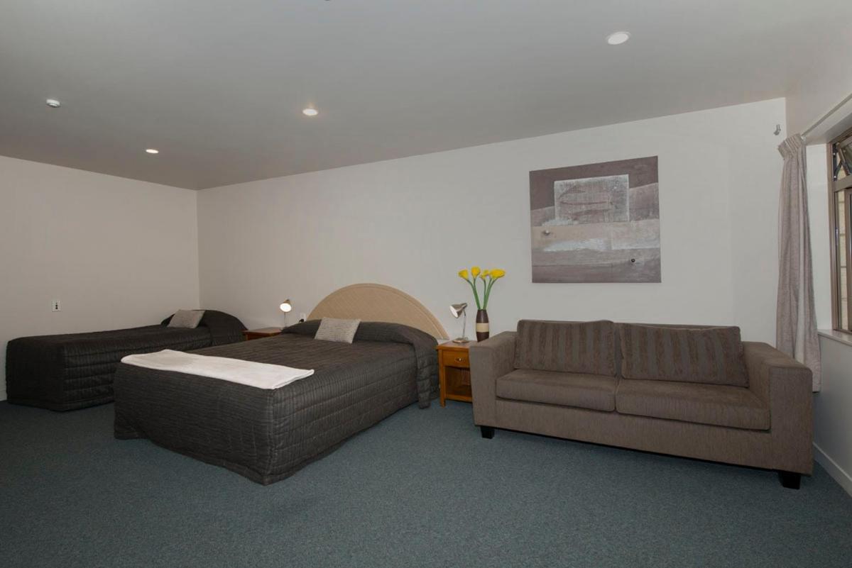 Lake Point Motel Hamilton Bilik gambar